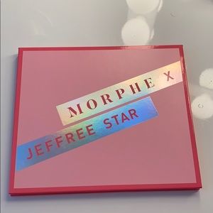 Morphe x Jeffree Star